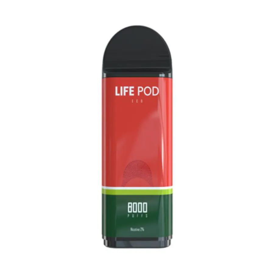 REFIL LIFE POD 8K ECO 1