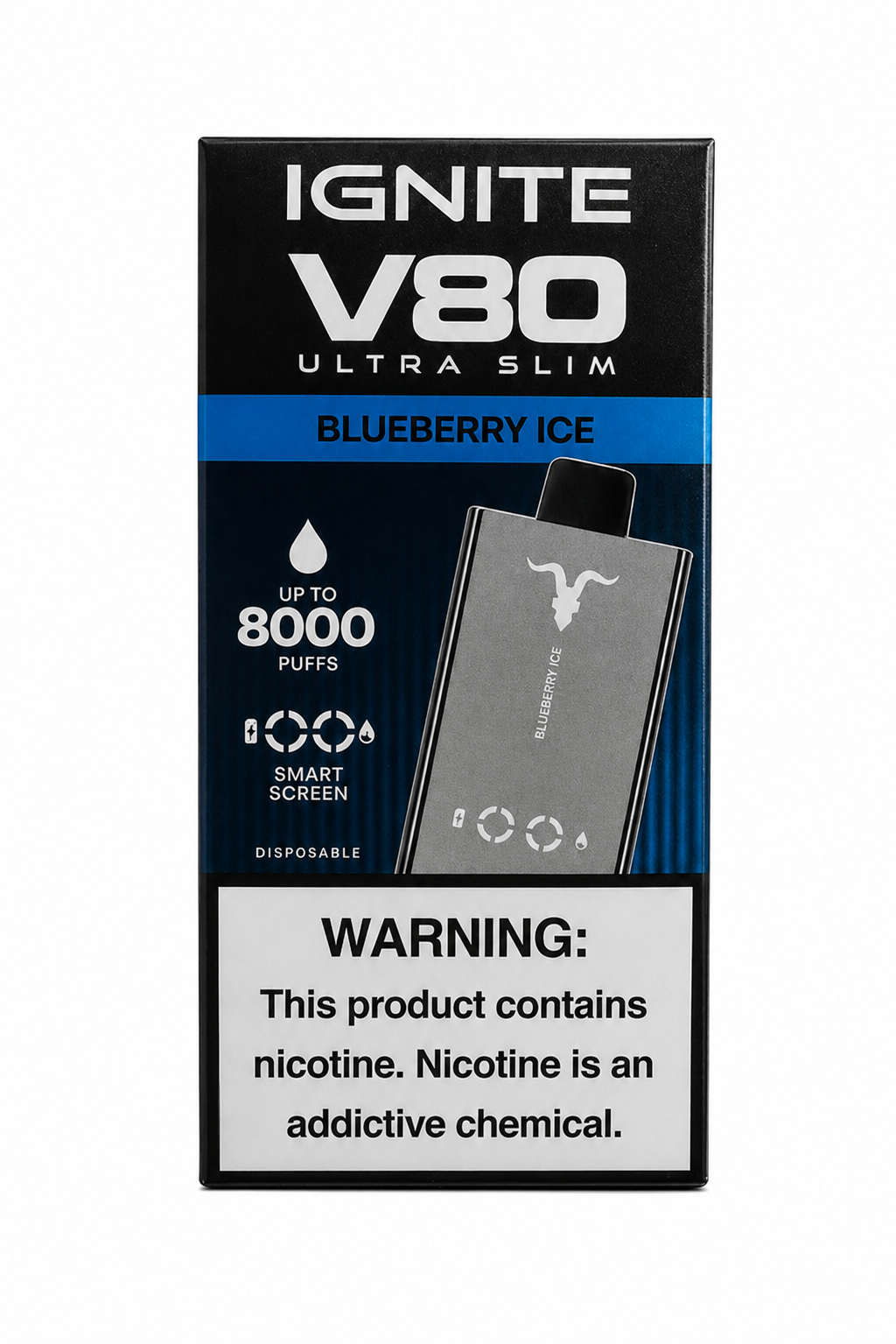 IGNITE V80 ULTRA SLIM