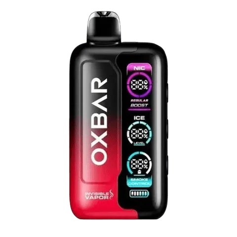 OXBAR 50K INVISIBLE VAPOR